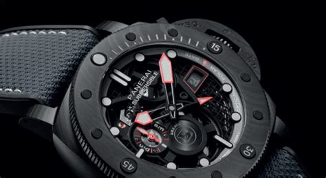 Panerai and Brabus Partnership Debuts With a New .